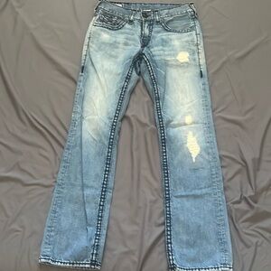 Men’s size 31 True Religion Jeans